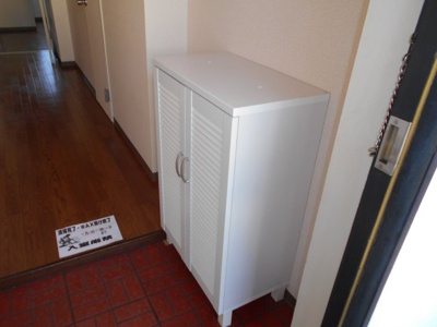 【玄関】 | カノークススリーSマンション