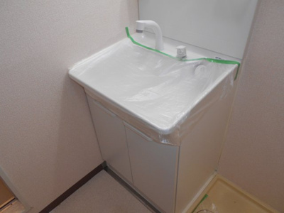 【独立洗面台】 | カノークススリーSマンション