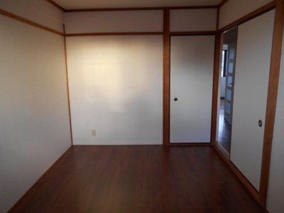 【洋室】 | カノークススリーSマンション