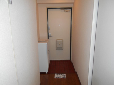 【玄関】 | カノークススリーSマンション
