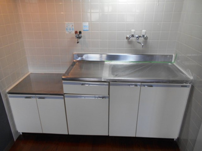 【キッチン】 | カノークススリーSマンション