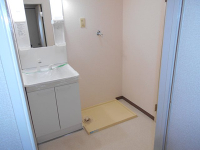 【洗面所】 | カノークススリーSマンション