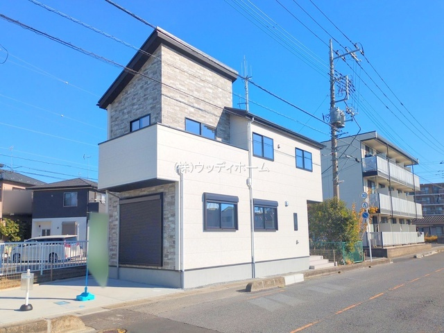 春日部市備後東18期　新築一戸建て