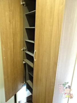 ＬＵＣＥの収納|シューズボックス