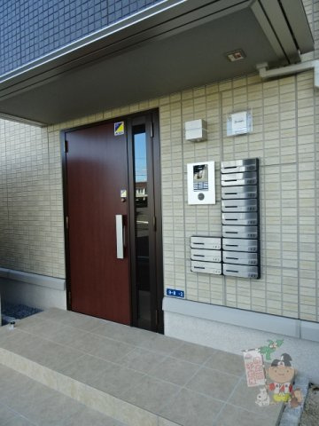 ＬＵＣＥのエントランス