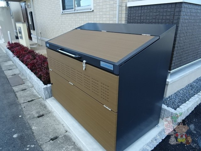 ＬＵＣＥのその他共用部分