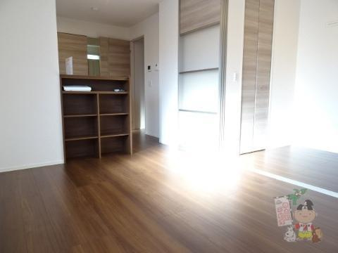 ＬＵＣＥの居間・リビング|リビング