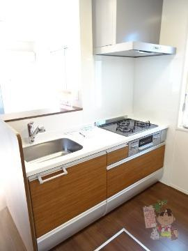 ＬＵＣＥのキッチン|システムキッチン