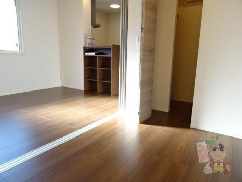 ＬＵＣＥの居間・リビング|洋室