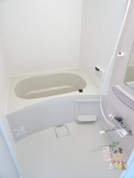 ＬＵＣＥの浴室|バス