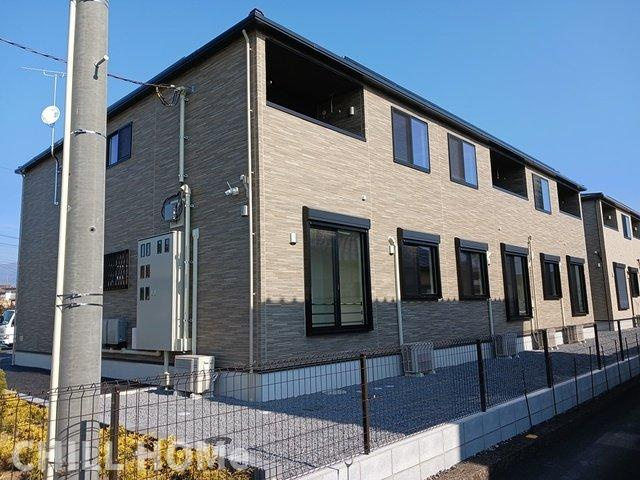 ソレイユＡの外観|当社、チルホームのHPもご覧ください(^^)/物件情報多数♪