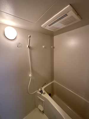 【浴室】 | ヴェルト川口