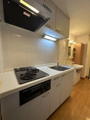 【キッチン】 | ヴェルト川口