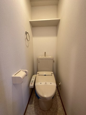 【トイレ】 | ヴェルト川口