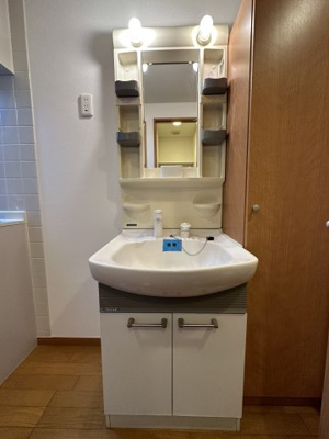 【独立洗面台】 | ヴェルト川口