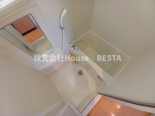 エステムコート神戸ハーバーランド前Ⅳベイライトの浴室