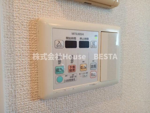 エステムコート神戸ハーバーランド前Ⅳベイライトの設備