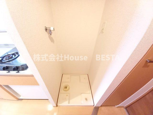 エステムコート神戸ハーバーランド前Ⅳベイライトの洗面所