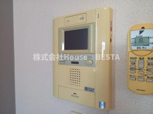 エステムコート神戸ハーバーランド前Ⅳベイライトのセキュリティ