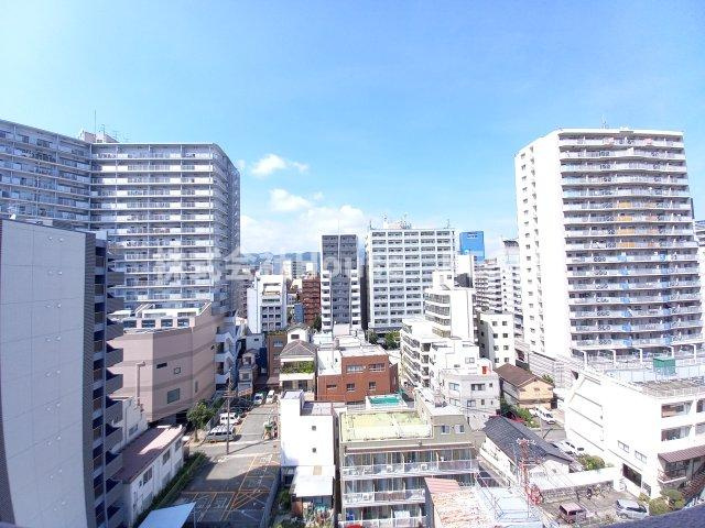 エステムコート神戸ハーバーランド前Ⅳベイライトの展望