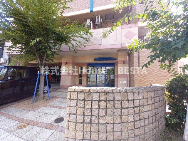 エステムコート神戸ハーバーランド前Ⅳベイライトの外観パース