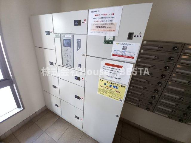 エステムコート神戸ハーバーランド前Ⅳベイライトのその他共用部分