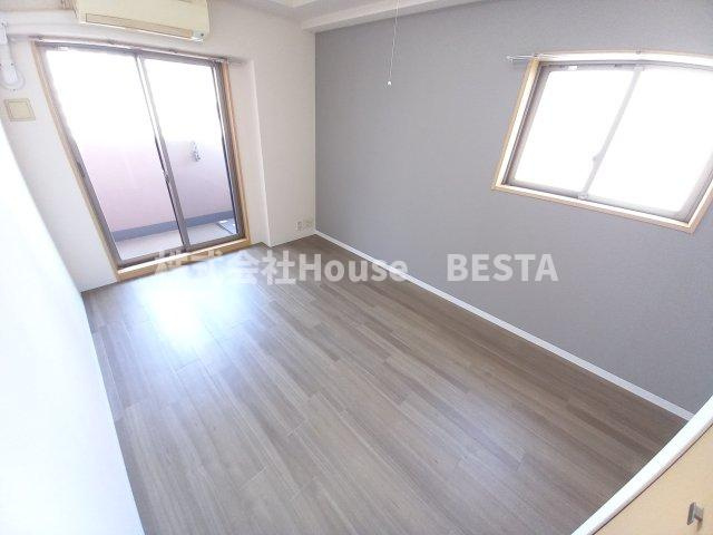 エステムコート神戸ハーバーランド前Ⅳベイライトの居間・リビング