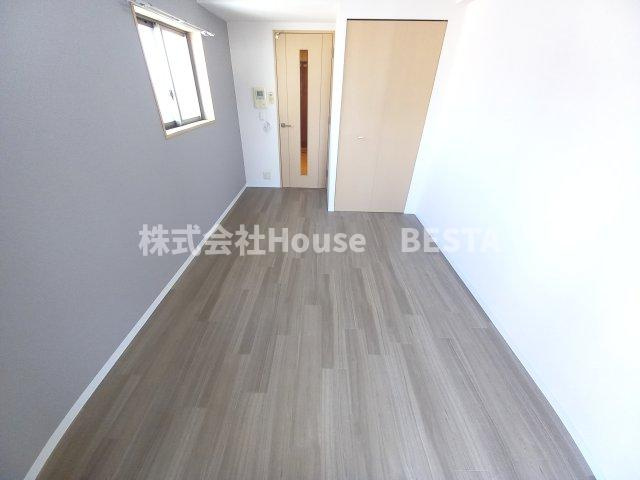 エステムコート神戸ハーバーランド前Ⅳベイライトの洋室