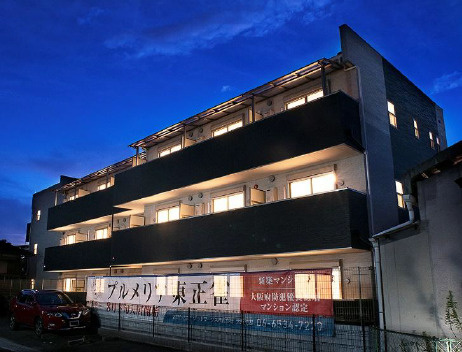 摂津市東正雀　一棟収益マンションのその他