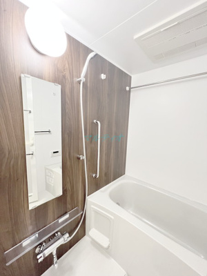 【浴室】 | ディームス上野 | 浴室