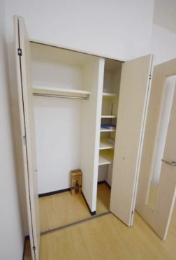 【収納】 | メゾン・ド・ヴィレ日本橋中洲