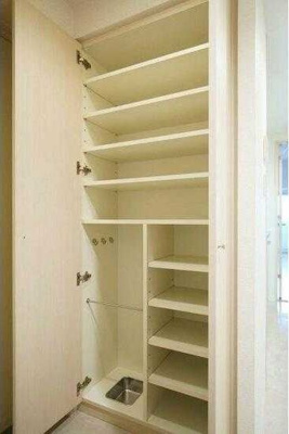 【玄関】 | メゾン・ド・ヴィレ日本橋中洲