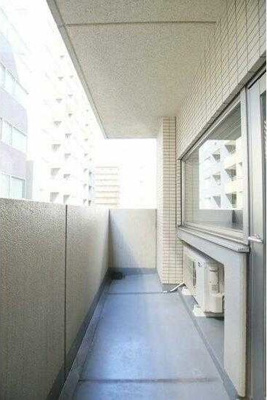 【バルコニー】 | メゾン・ド・ヴィレ日本橋中洲