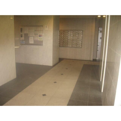 【ロビー】 | メゾン・ド・ヴィレ日本橋中洲