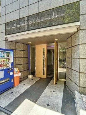 【エントランス】 | メゾン・ド・ヴィレ日本橋中洲