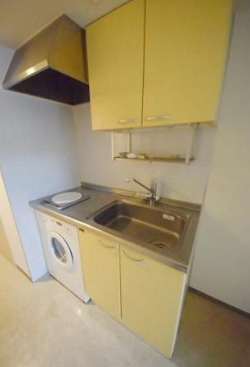 【キッチン】 | メゾン・ド・ヴィレ日本橋中洲