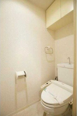 【トイレ】 | メゾン・ド・ヴィレ日本橋中洲