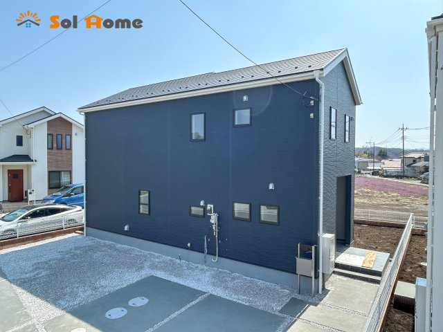 安中市板鼻　新築住宅全3棟
