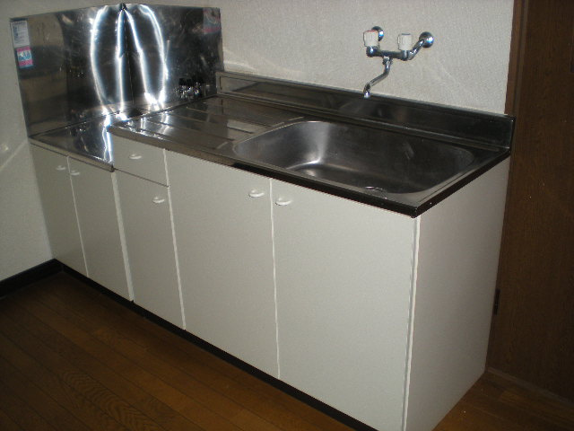 コーポサンライズのキッチン