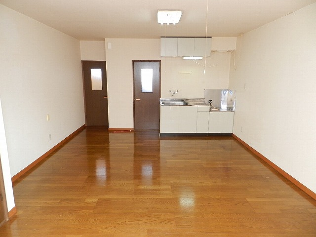 コーポサンライズの内装