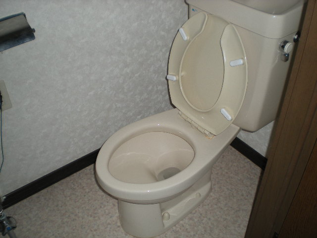 コーポサンライズのトイレ