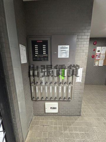 仲介手数料0円！！グリーンハイツ浅間町のその他共用部分