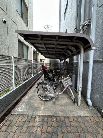 仲介手数料0円！！グリーンハイツ浅間町のその他共用部分