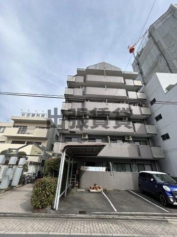 仲介手数料0円！！グリーンハイツ浅間町の外観