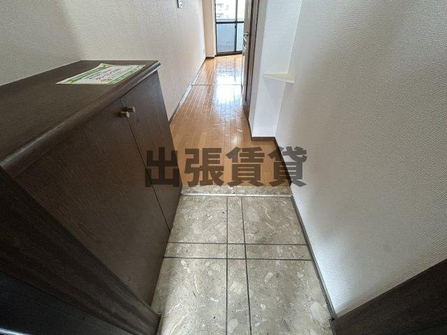 仲介手数料0円！！グリーンハイツ浅間町の玄関