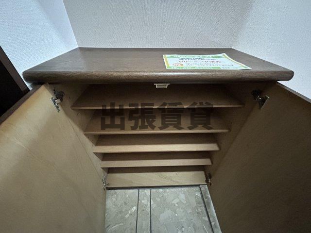 仲介手数料0円！！グリーンハイツ浅間町の収納