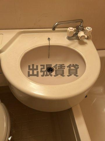 仲介手数料0円！！グリーンハイツ浅間町の洗面所