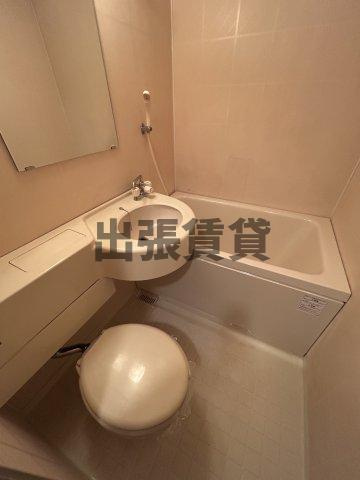 仲介手数料0円！！グリーンハイツ浅間町の浴室