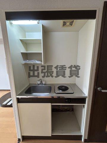 仲介手数料0円！！グリーンハイツ浅間町のキッチン