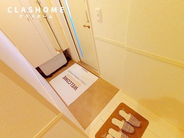 あすか　　刈谷市近郊の賃貸ならクラスホーム刈谷店の玄関|同物件の別部屋になります。